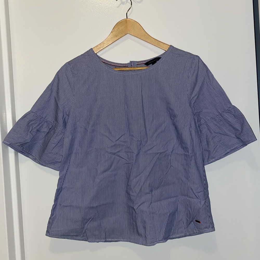 Tommy Hilfiger Striped Blouse